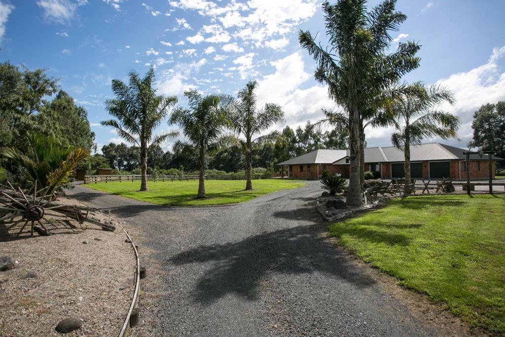 Pickering Barn Stay Tamahere ภายนอก รูปภาพ