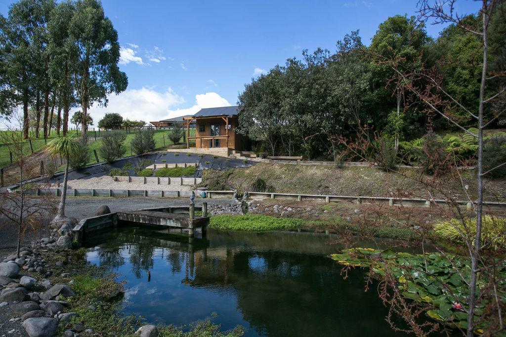 Pickering Barn Stay Tamahere ภายนอก รูปภาพ